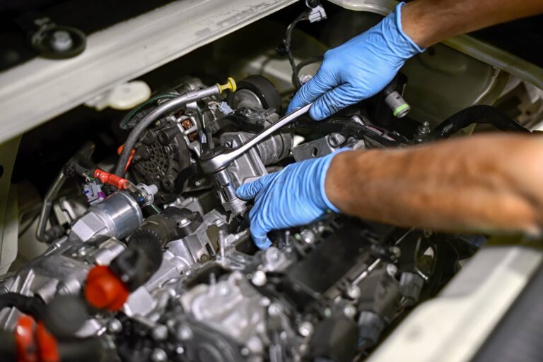 affordable car engine service in DIP