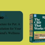 CBD Tincture for Pet