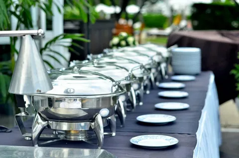 Catering in Dubai