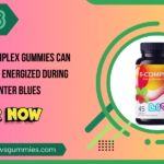 b complex gummies