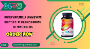 b complex gummies