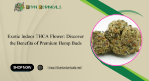 Exotic Indoor THCA Flower