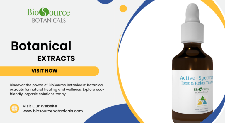 Botanical Extracts