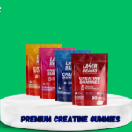 Premium Creatine Gummies