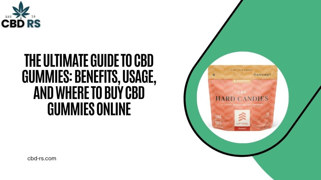 CBD gummies