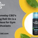 CBD’s 3000mg Roll-On