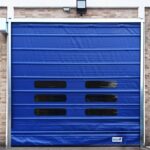 high speed doors servicing Edinburgh