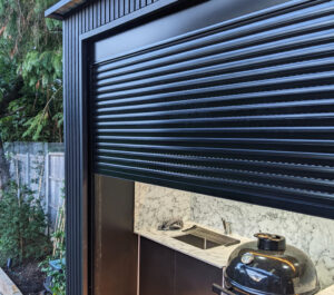 Aluminium Roller Shutters