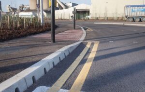 How Long Does a Dropped Kerb Installation Take?