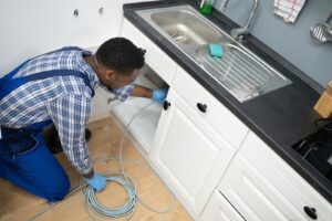 What Causes Blocked Drains in Warrington Homes?