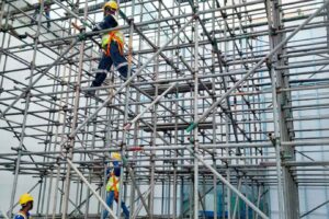 What Services Do Warrington Scaffolding Companies Offer?