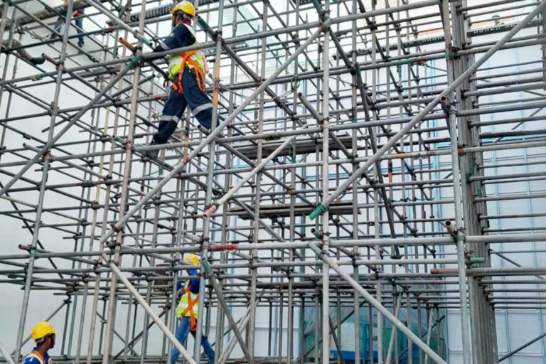 What Services Do Warrington Scaffolding Companies Offer?