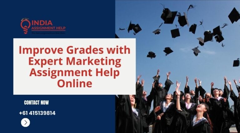 marketing assignment help online