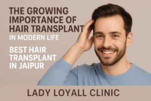 best hair transplant treatment in jaipur