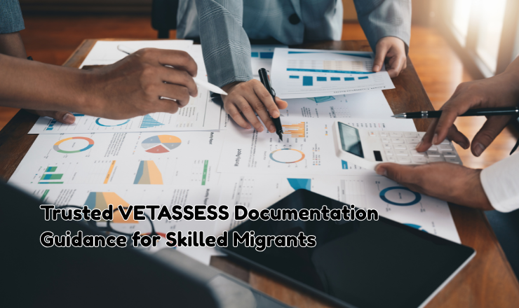 vetassess australia