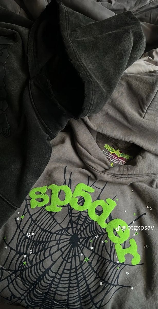 Spider Hoodie Translating High Fashion Trends into Everyday Wear