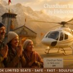 How Helicopter Make Chardham Yatra Possible For Adults