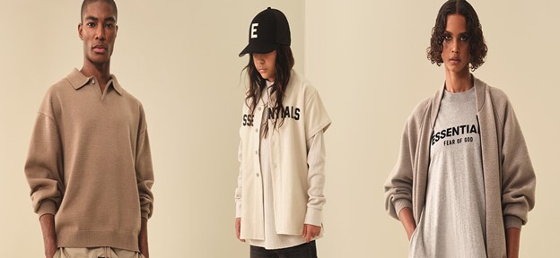 Essentials Hoodie for Athleisure and Urban Style