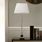 metal table lamps UK