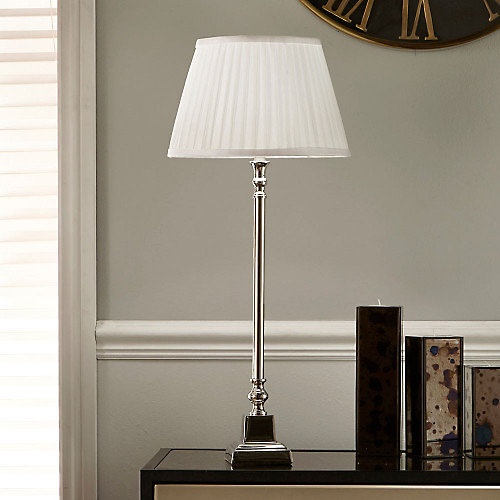 metal table lamps UK