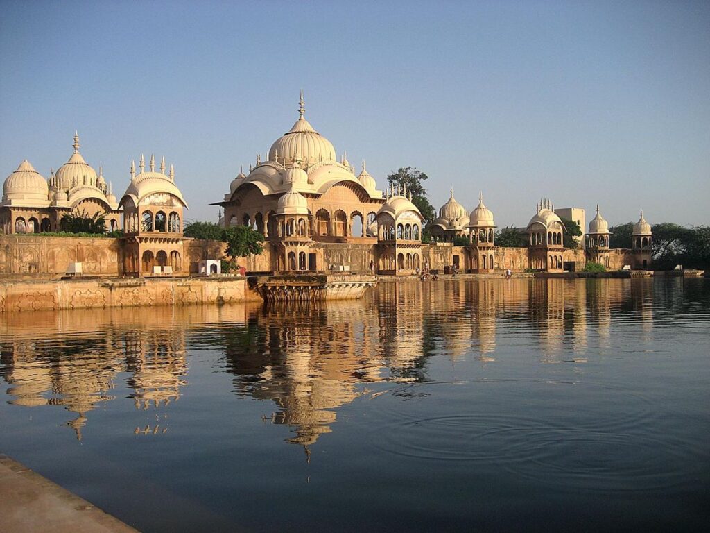 Mathura Vrindavan Tour Packages from Delhi, Bangalore & Chennai | 2–3 Days Itinerary
