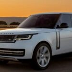 Land Rover Engine
