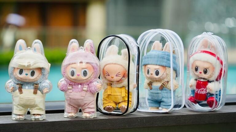 The Role of Blind Boxes in Collectibility: Labubu