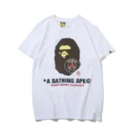 The Timeless Appeal of the BAPE Shirt A Streetwear Essential