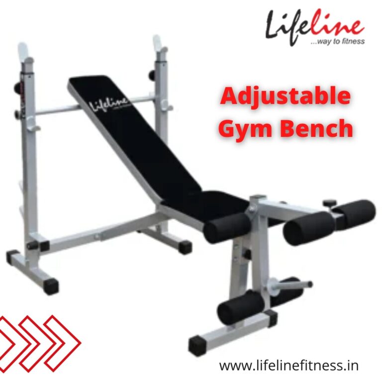 Adjustable Gym Bench