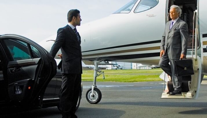 Airport Taxi