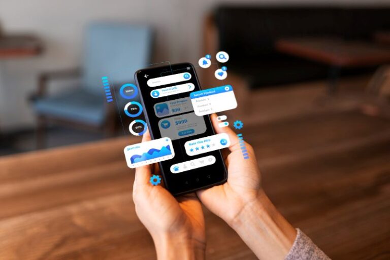 mobile applications development company in california