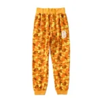 BAPE Pants A Perfect Blend of Streetwear Luxury and Everyday Style