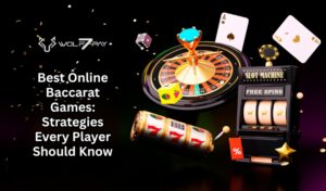 Best Online Baccarat Games Strategies Every Player Should Know
