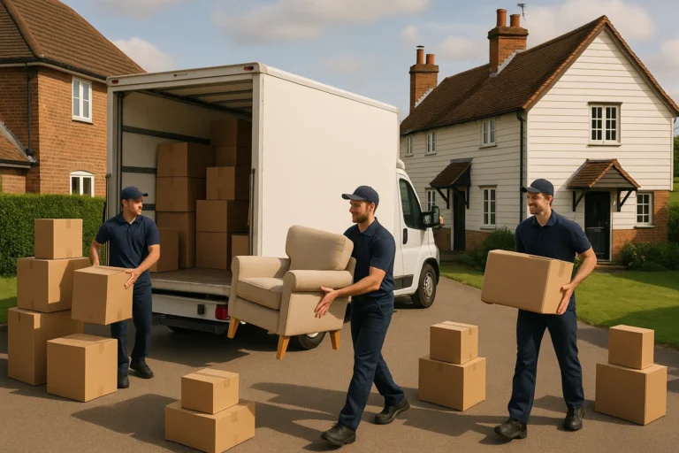 Essex Removals