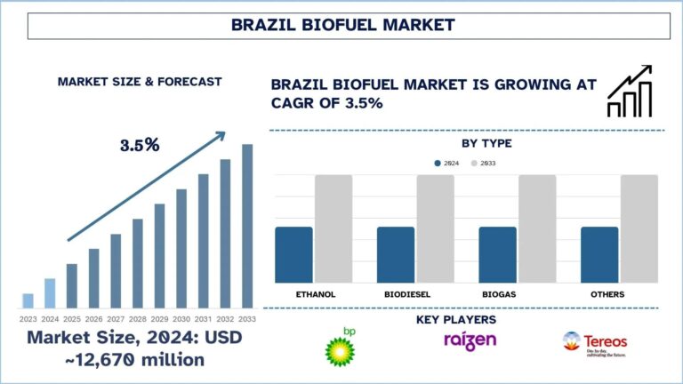 Brazil Biofuel Market