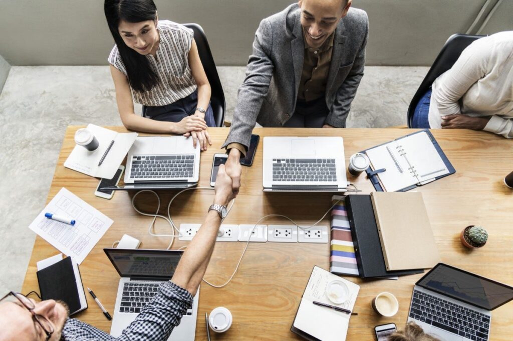 Business Development Service