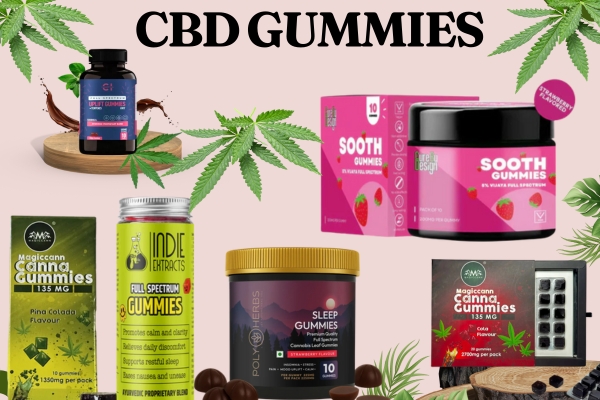 CBD Gummies