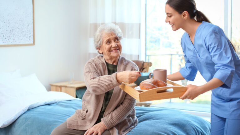 Elder Care services in Noida
