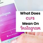CLFS Mean On Instagram