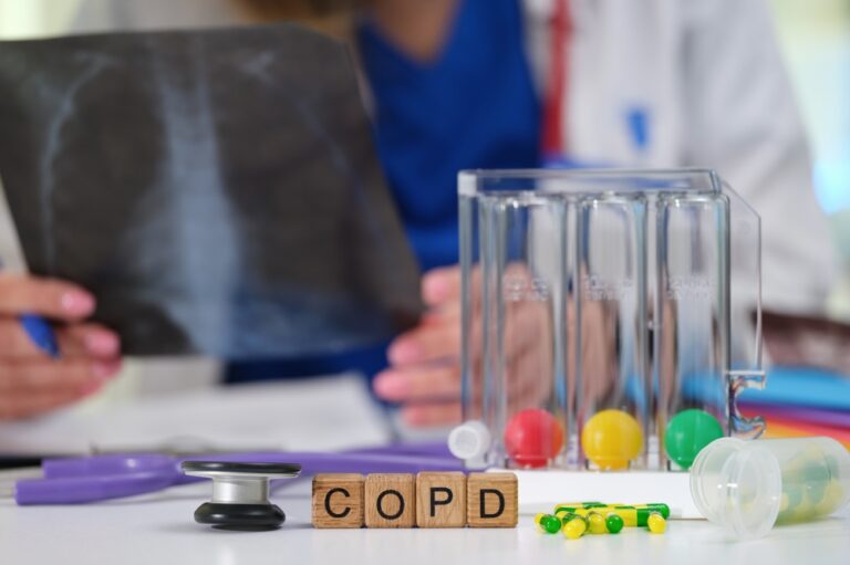 COPD Cause Anxiety