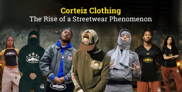Corteiz Clothing
