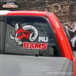 Custom Car Window Decals
