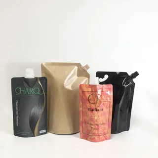 Custom Spout Pouches