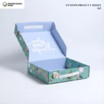 Custom Product Boxes