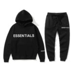 The Essentials Hoodie: A Modern Wardrobe Staple
