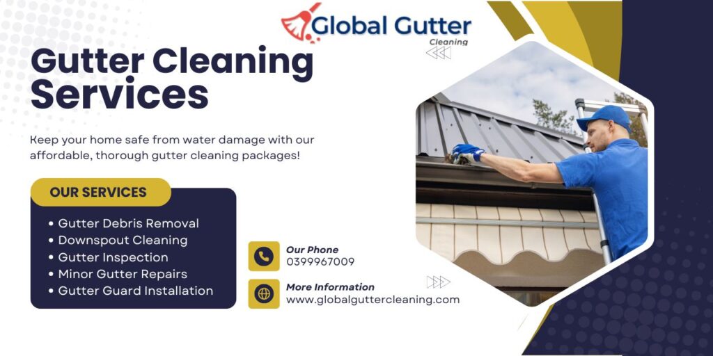 Gutter Cleaning Greenvale