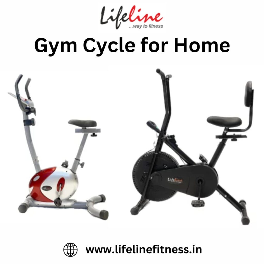 Gym Cycle for Home