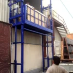 cargo elevator