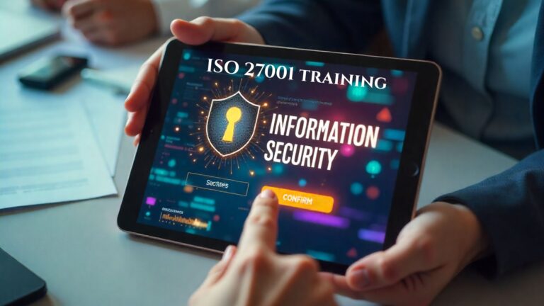 ISO 27001 training