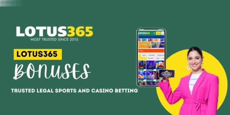 Lotus365 Blue Online Game ID Provider